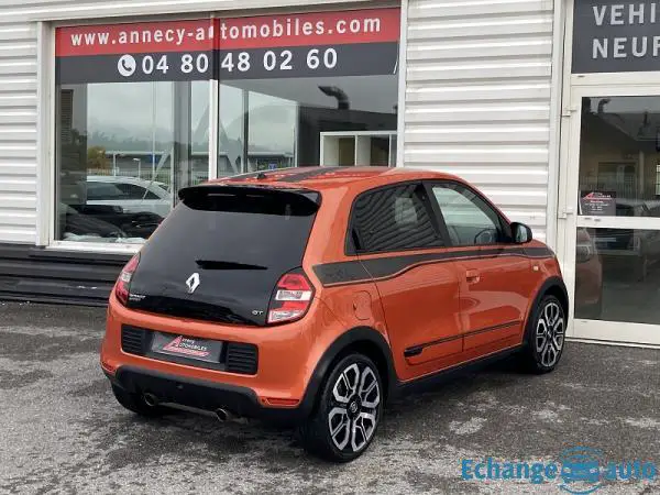 Renault Twingo III 0.9 TCE 110CH GT