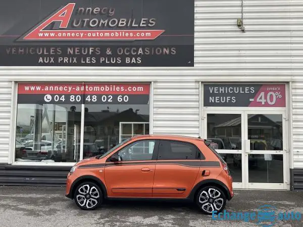 Renault Twingo III 0.9 TCE 110CH GT