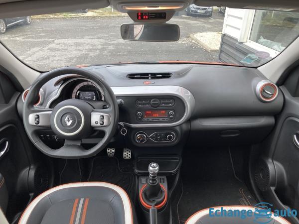 Renault Twingo III 0.9 TCE 110CH GT