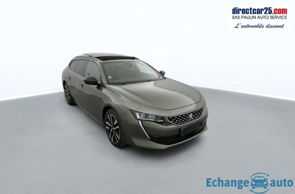 Peugeot 508 SW PureTech 225 ch S EAT8 GT