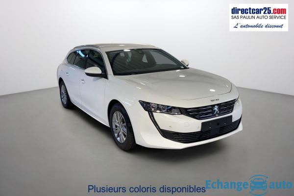 Peugeot 508 SW BlueHDi 130 ch S BVM6 Active