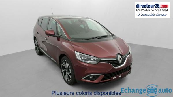 Renault Grand Scénic IV BLUE DCI 120 INTENS