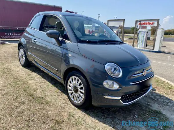 Fiat 500 MY20 SERIE 7 EURO 6D 1.2 69 ch Eco Pack