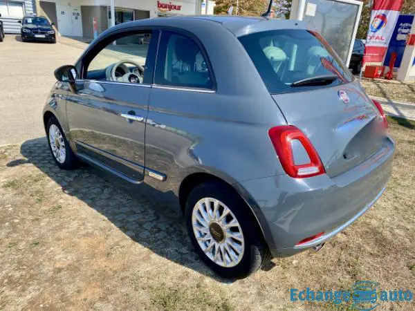 Fiat 500 MY20 SERIE 7 EURO 6D 1.2 69 ch Eco Pack