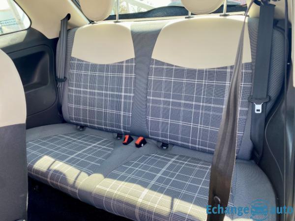 Fiat 500 MY20 SERIE 7 EURO 6D 1.2 69 ch Eco Pack