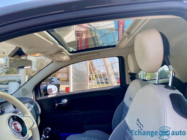 Fiat 500 MY20 SERIE 7 EURO 6D 1.2 69 ch Eco Pack