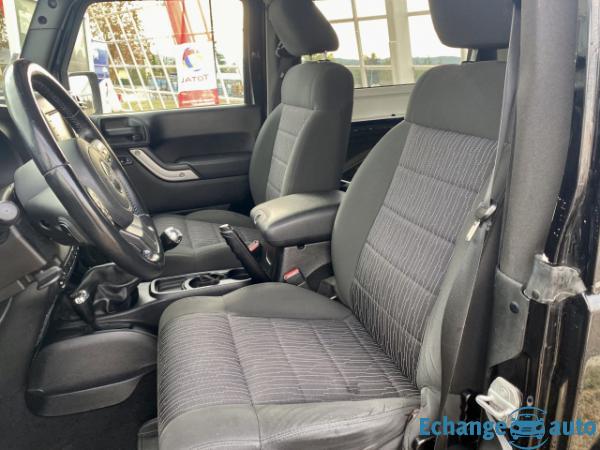 Jeep Wrangler 2.8 CRD 200 Sahara