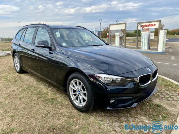 BMW Série 3 TOURING F31 LCI 316d 116 ch