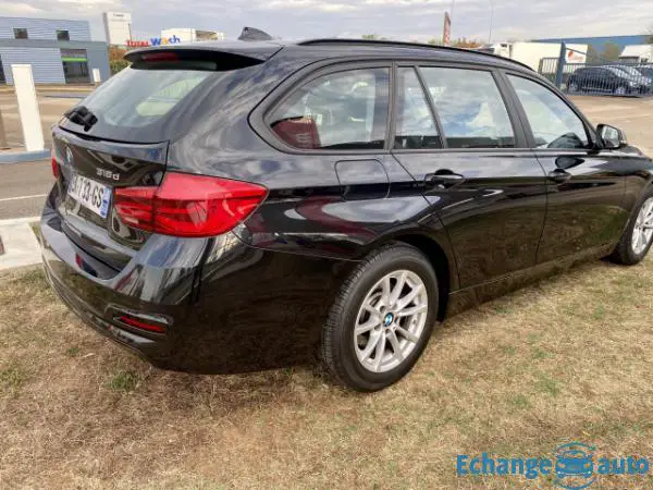BMW Série 3 TOURING F31 LCI 316d 116 ch