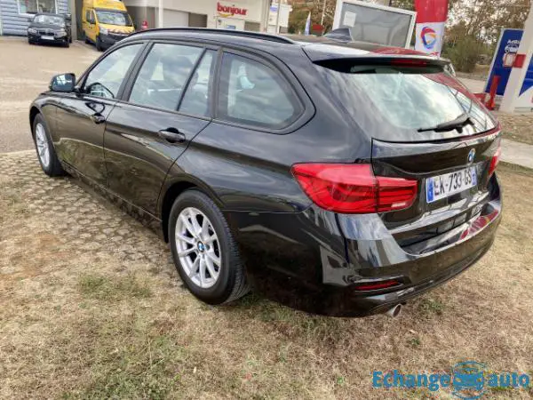BMW Série 3 TOURING F31 LCI 316d 116 ch