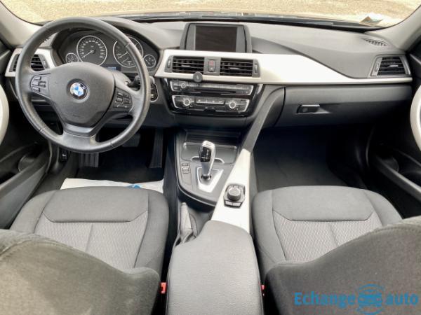 BMW Série 3 TOURING F31 LCI 316d 116 ch