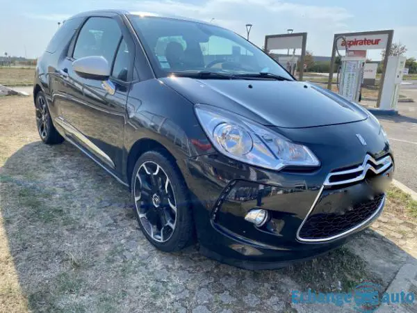 Citroën DS3 THP 150 Sport Chic