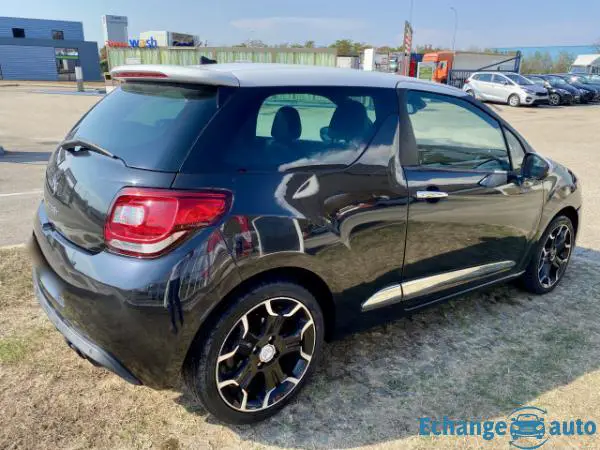 Citroën DS3 THP 150 Sport Chic