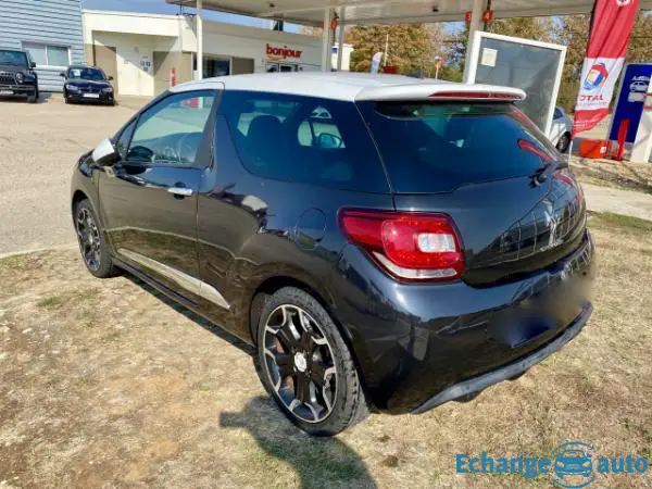 Citroën DS3 THP 150 Sport Chic