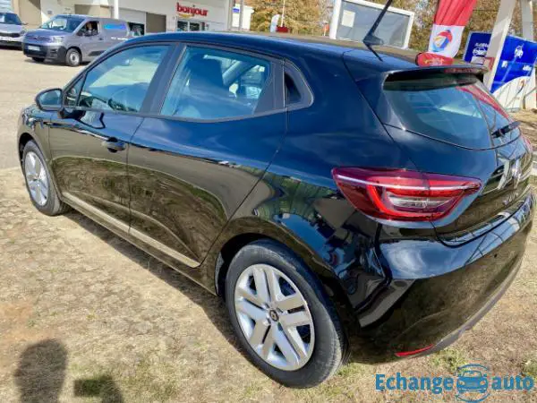 Renault Clio V Blue dCi 85 Zen