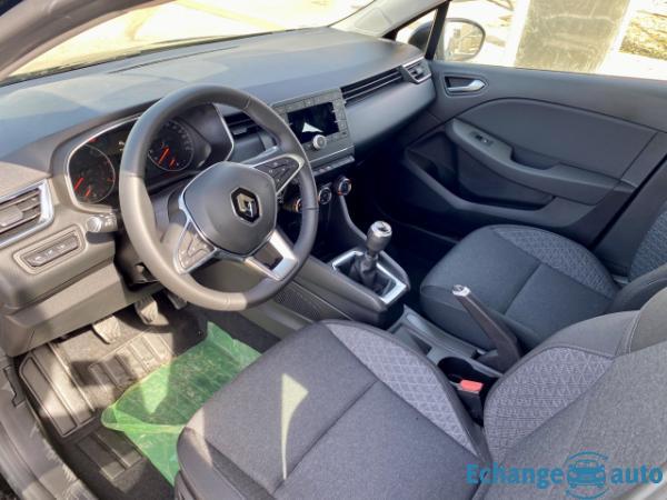 Renault Clio V Blue dCi 85 Zen