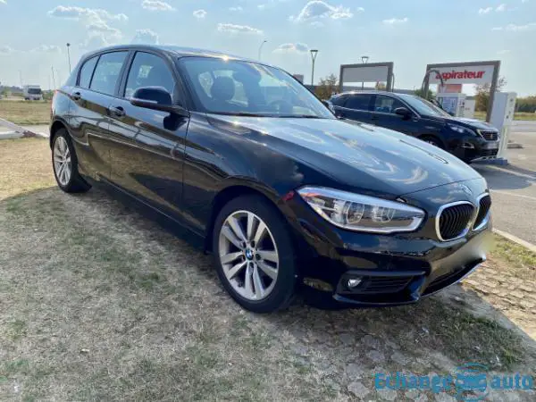 BMW Série 1 F20 LCI2 116d 116 ch Lounge