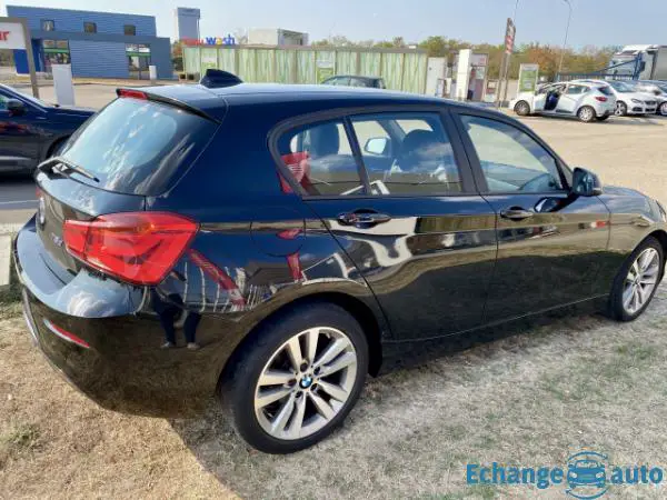 BMW Série 1 F20 LCI2 116d 116 ch Lounge
