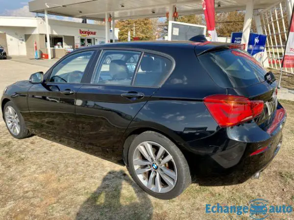 BMW Série 1 F20 LCI2 116d 116 ch Lounge