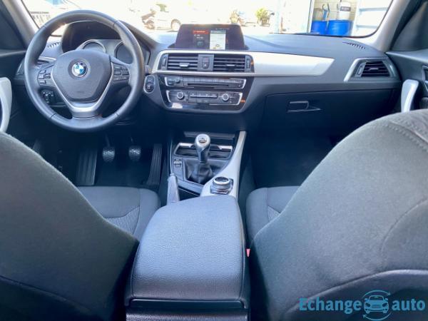 BMW Série 1 F20 LCI2 116d 116 ch Lounge