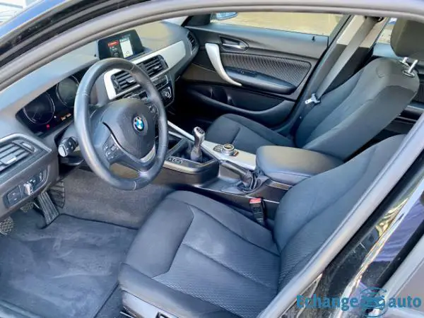BMW Série 1 F20 LCI2 116d 116 ch Lounge