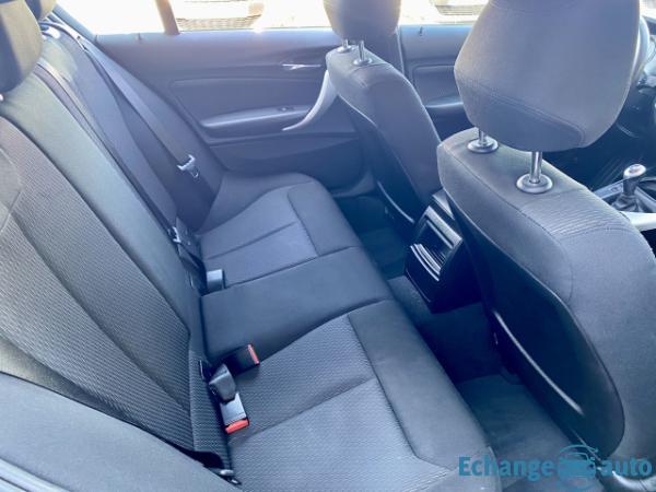 BMW Série 1 F20 LCI2 116d 116 ch Lounge