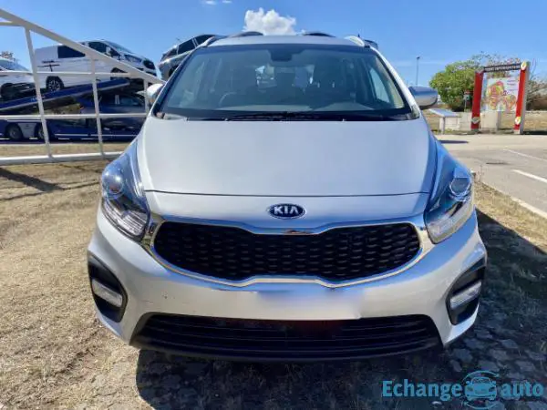 Kia Carens 1.7 CRDi 115 ch ISG 7 pl Active