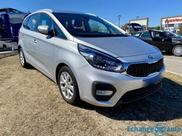 Kia Carens 1.7 CRDi 115 ch ISG 7 pl Active