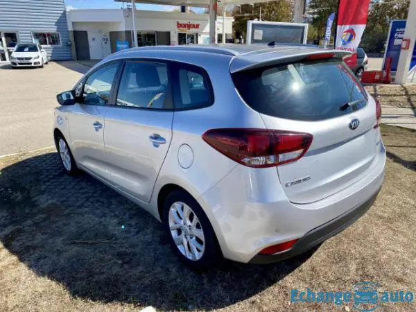 Kia Carens 1.7 CRDi 115 ch ISG 7 pl Active