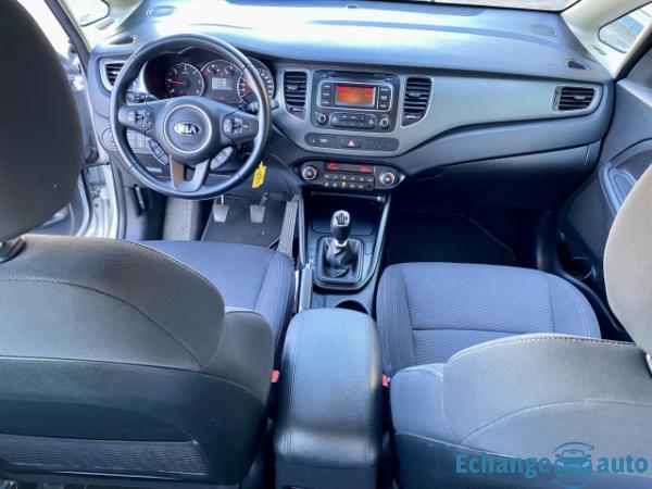 Kia Carens 1.7 CRDi 115 ch ISG 7 pl Active