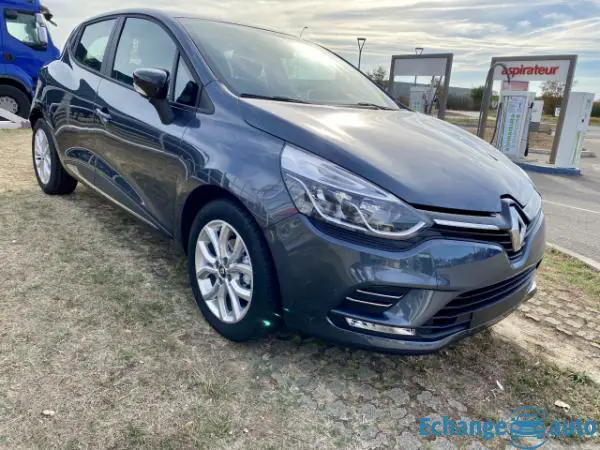 Renault Clio IV TCe 90 - 19 Génération