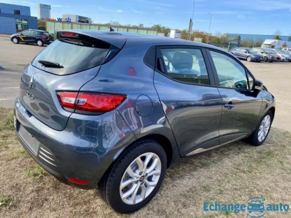 Renault Clio IV TCe 90 - 19 Génération