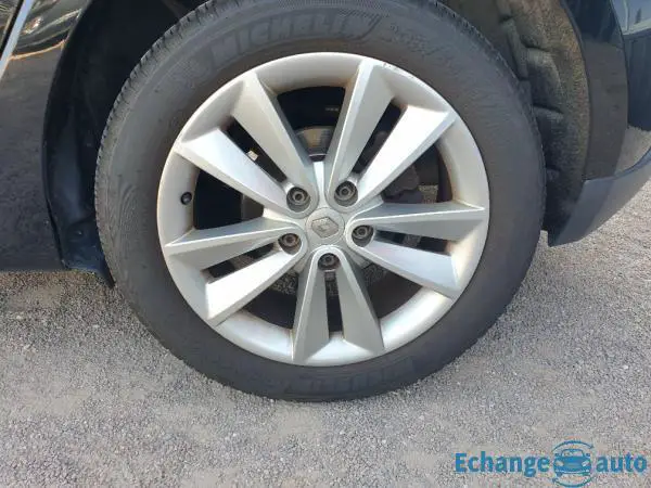 Renault Scénic III PHASE 2 1.5 DCI 110 CH - GARANTIE 6 MOIS