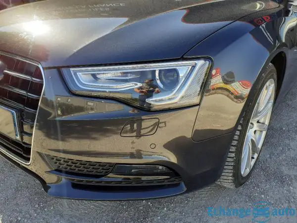 Audi A5 2.0 TDI 177 CH AMBITION LUXE - GARANTIE 6 MOIS