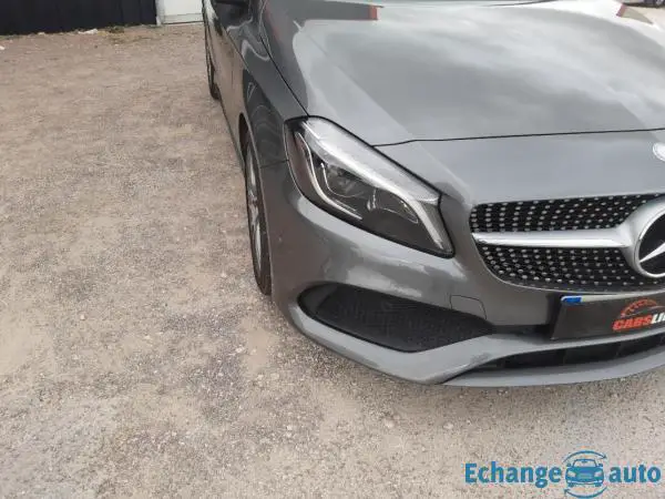 Mercedes Classe A 180 1.6 i TURBO 122 CH FASCINATION PACK AMG - GARANTIE 6 MOIS