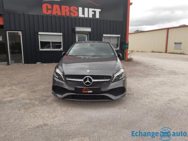 Mercedes Classe A 180 1.6 i TURBO 122 CH FASCINATION PACK AMG - GARANTIE 6 MOIS