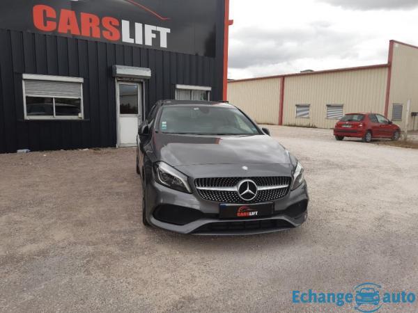 Mercedes Classe A 180 1.6 i TURBO 122 CH FASCINATION PACK AMG - GARANTIE 6 MOIS