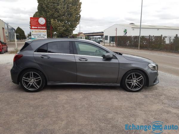 Mercedes Classe A 180 1.6 i TURBO 122 CH FASCINATION PACK AMG - GARANTIE 6 MOIS