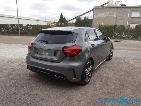 Mercedes Classe A 180 1.6 i TURBO 122 CH FASCINATION PACK AMG - GARANTIE 6 MOIS
