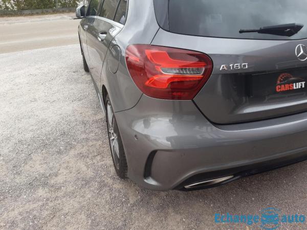 Mercedes Classe A 180 1.6 i TURBO 122 CH FASCINATION PACK AMG - GARANTIE 6 MOIS