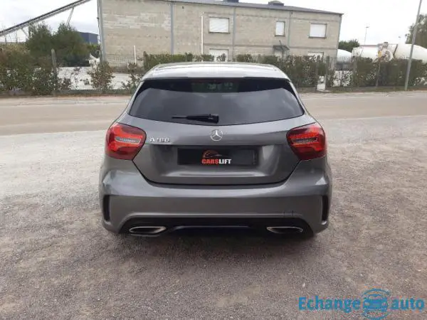 Mercedes Classe A 180 1.6 i TURBO 122 CH FASCINATION PACK AMG - GARANTIE 6 MOIS