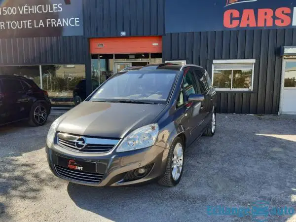 Opel Zafira 1.7 CDTI 110 CH COSMO PACK - GARANTIE 6 MOIS