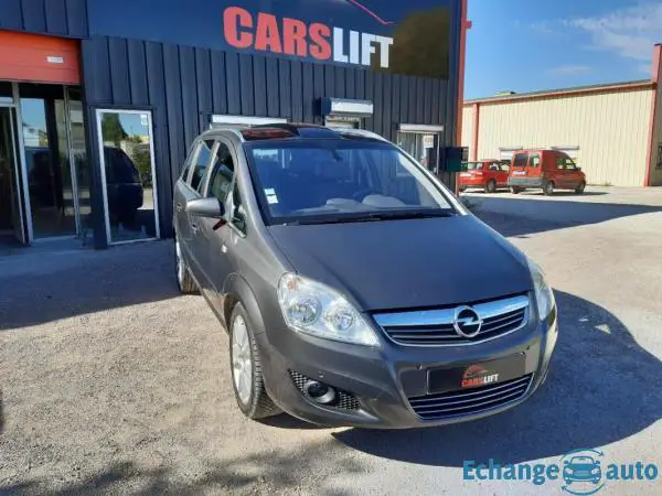Opel Zafira 1.7 CDTI 110 CH COSMO PACK - GARANTIE 6 MOIS