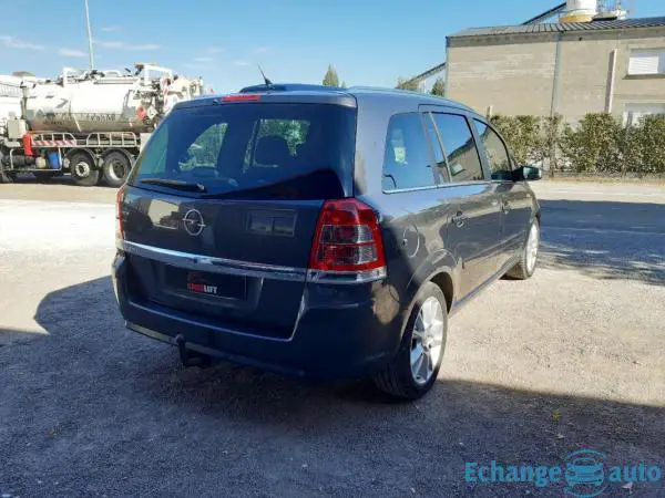 Opel Zafira 1.7 CDTI 110 CH COSMO PACK - GARANTIE 6 MOIS