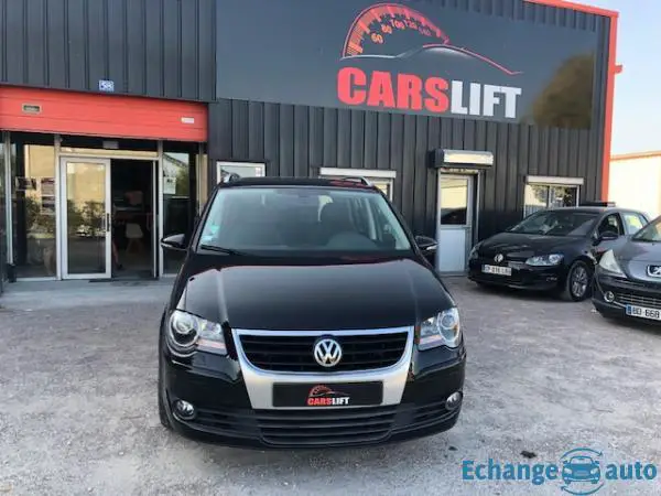 Volkswagen Touran 1.4 TSI 140 CH CONFORTLINE - GARANTIE 6 MOIS
