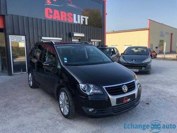 Volkswagen Touran 1.4 TSI 140 CH CONFORTLINE - GARANTIE 6 MOIS