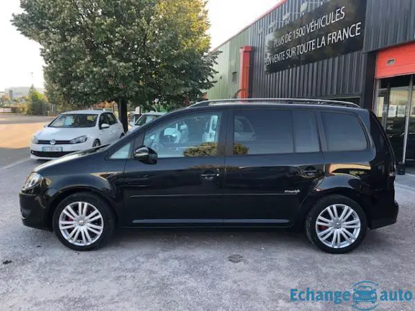 Volkswagen Touran 1.4 TSI 140 CH CONFORTLINE - GARANTIE 6 MOIS
