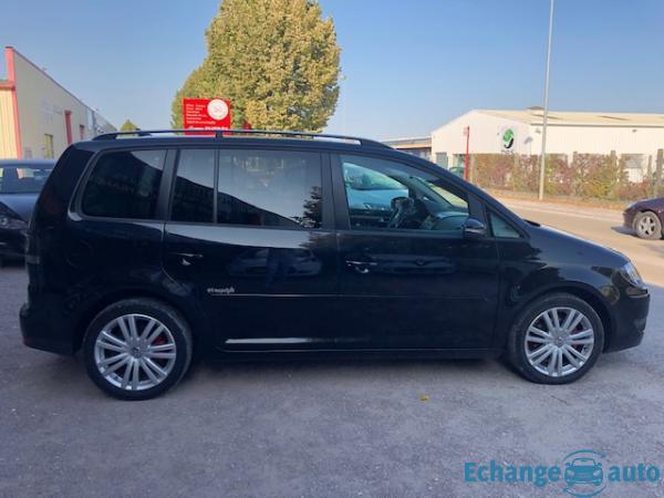 Volkswagen Touran 1.4 TSI 140 CH CONFORTLINE - GARANTIE 6 MOIS