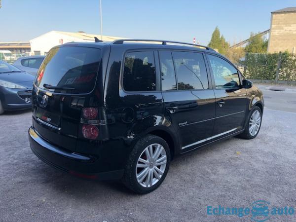 Volkswagen Touran 1.4 TSI 140 CH CONFORTLINE - GARANTIE 6 MOIS