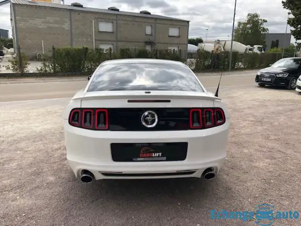 Ford Mustang 3.7 V6 313 CH PONY PREMIUM - GARANTIE 6 MOIS